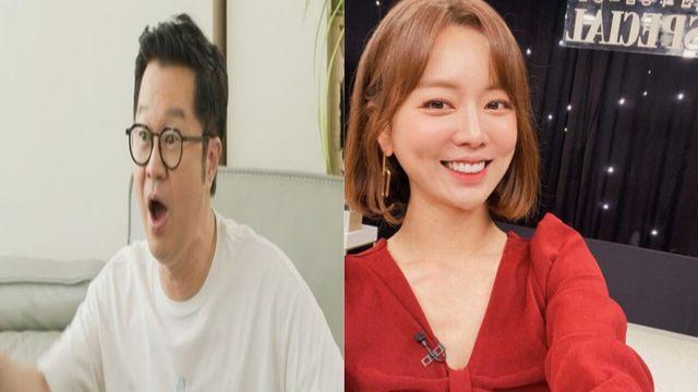 지상렬,열애 인정 하더니“내 첫사랑은 신보람”서 공개 애정 표현