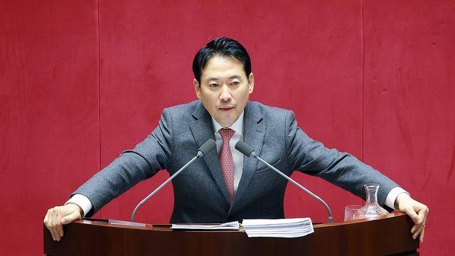 장동혁, 오늘 기자간담회…與에 '통일교 특검' 처리 압박 전망