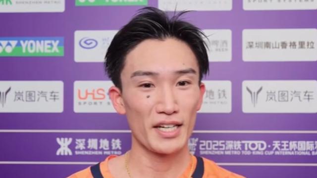 안세영 덕에 소환된 '배드민턴 황제', 드디어 코트 복귀!…日 모모타 겐토, 현 세계 1위와 정면 대결→팬들 