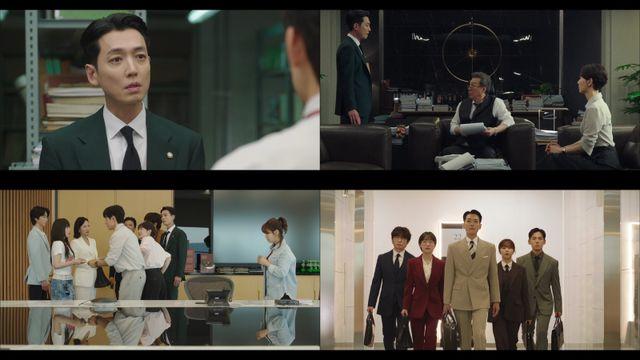 ‘프로보노’ 정경호, 로펌 수장 김갑수의 해체 통보에 내기로 맞섰다