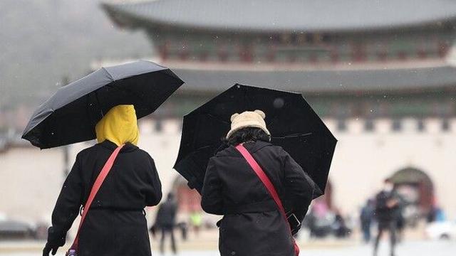 [날씨] 한파 물러가고 낮 최고 12도 회복