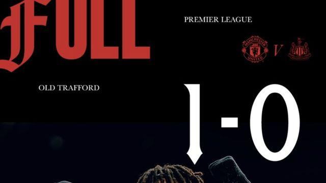 [PL STAR] 맨유 아모림 감독에 분발 요구 받은 도르구, 뉴캐슬전 결승골로 승리 주인공 등극