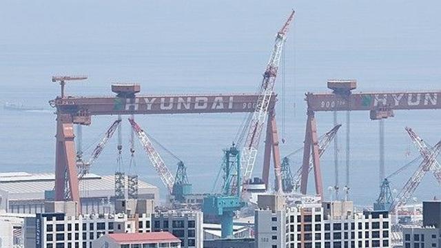 韓조선, 올해 발주 감소에도 수주 선방…점유율 다시 20%대