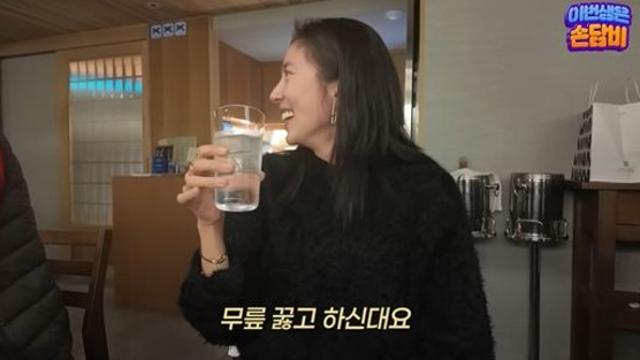 손담비, 결혼 3년 차 ♥이규혁 폭로…