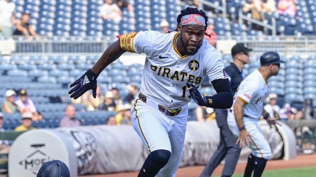 타구 속도 122.9마일, 비거리 159m 아치, 최고 구속 167㎞/h...올해도  MLB는 괴물들의 향연