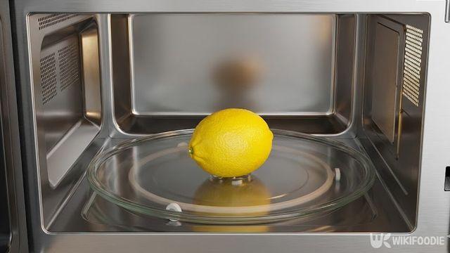 레몬 '전자레인지'에 딱 3분만 돌려보세요…이걸 왜 이제 알았냐 합니다