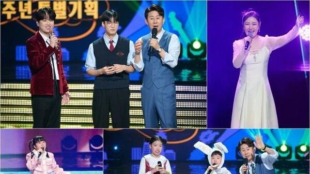 이찬원, 17세 이원빈과 조우…‘제2의 이찬원’ 꿈 응원('전국노래자랑')