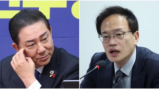 서울시장 도전 박주민도 김병기 사퇴 압박…“나라면 처신 깊게 고민할 것“