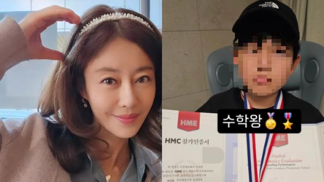 이지현, 자식농사 대박났다…ADHD 진단 아들, 금쪽이에서 수학영재로