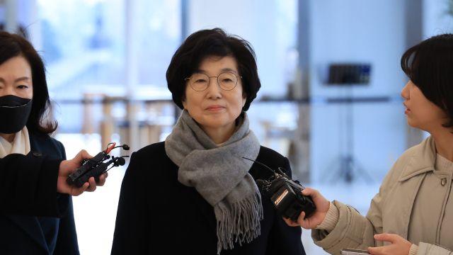 [속보] 특검, ‘김건희에 로저비비에 선물’ 김기현 의원 부부 기소