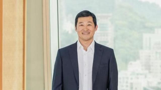 김범석 쿠팡 의장 