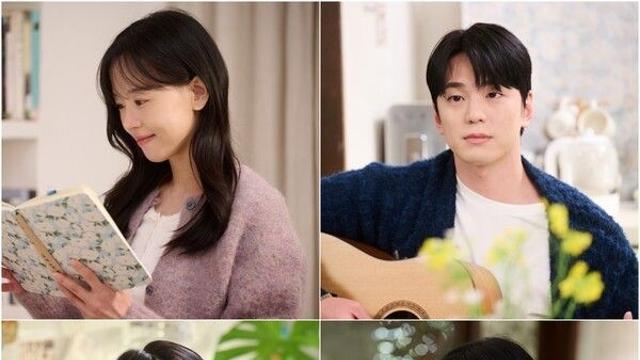 강한나·김민규, 이메일로 시작된 기적 같은 로맨스(‘세상에 없는 사운드트랙’)