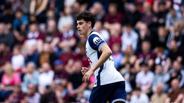 '그레이 성인 무대 첫 골' 토트넘, 팰리스 원정서 1-0 신승... 2연패 탈출