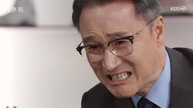 '화려한 날들' 박성근, 이태란 악행 알았다 