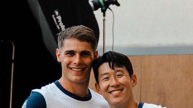 ‘손흥민급 리더십 있다!’ 토트넘, 반 더 벤에 손흥민의 ‘주급 3억’ 넘은 ‘3억 5천만’ 인상 추진