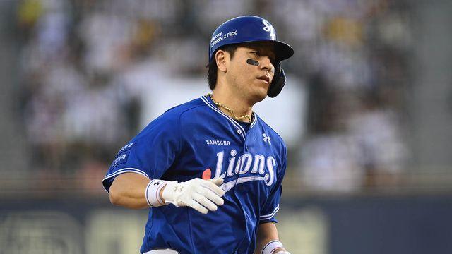 롯데 떠나 KBO 역사 바꾼 강민호, 최종 목표는 삼성왕조…