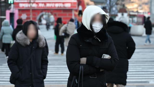 [내일 날씨] 전국 흐리고 곳곳 비·눈…수도권 미세먼지 ‘나쁨’