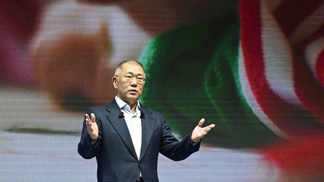 정의선 회장, ‘CES 2026’서 그룹 역량 총결집… “다 같이 미래 모빌리티 주도권 잡는다”