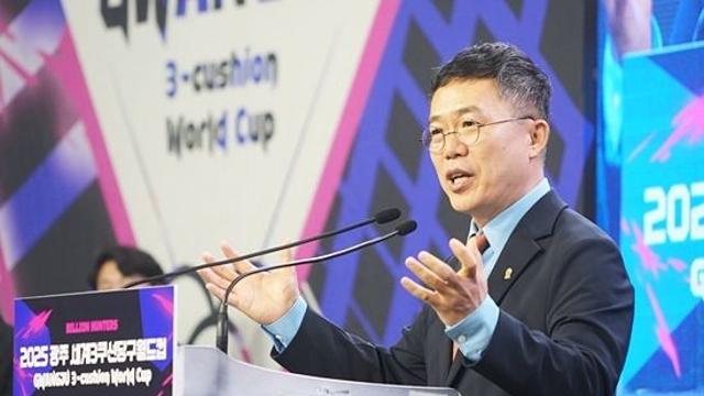 [2025 7大 당구뉴스] ④대한당구연맹 ‘서수길호(號)’ 출범…공약이행 순조, 당구계에 ‘새 바람’