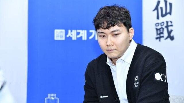바둑 박정환, 신한은행 세계 기선전 4강행…한국 기사 중 유일
