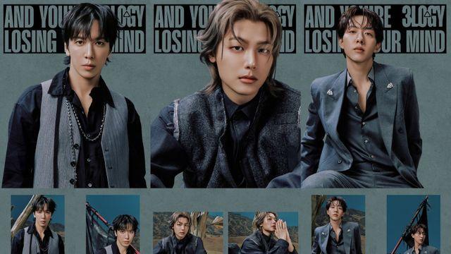 씨엔블루, 가장 씨엔블루다운 음악 찾는다…정규3집 콘셉트 포토 시선 집중