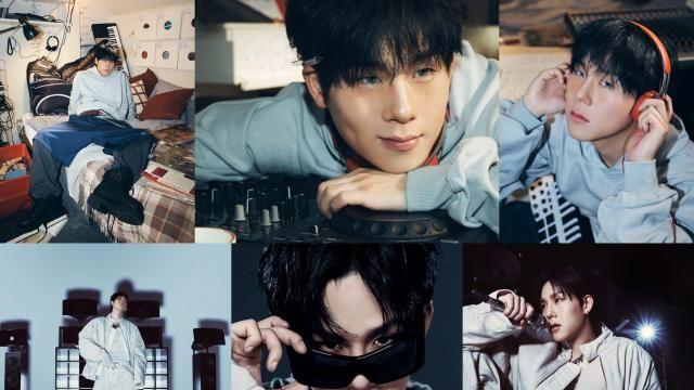 몬스타엑스 주헌, 1월 5일 신보 발매…타이틀곡 '스팅' 기대감↑