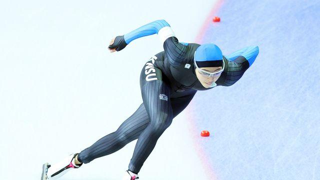 김민선 넘고 '차세대' 뗀 이나현, 올림픽 동반 메달 기대도 UP [IS 스타]