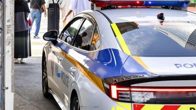 동탄서 일면식 없는 이웃에게 흉기 휘두른 20대 남성