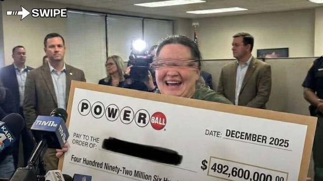 미국에서 무려 2조 6천억원짜리 복권 당첨자 탄생함