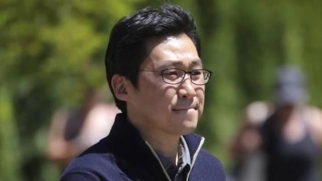 김범석 첫 사과 