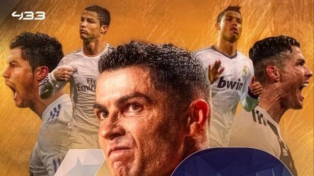 '그아호' 이제 호날두 이야기…40세에 14번째 '연간 40골' 금자탑