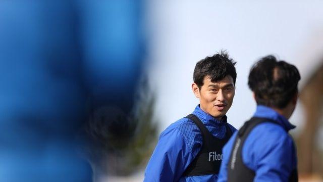 [단독] ‘K리그 100골’ 양동현 코치, 김도균호 합류…수원FC 떠나 서울 이랜드 코치로 활약 예정