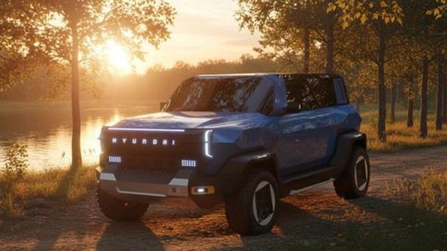 현대차에 이런 SUV가 있다면? 렌더링으로 그려본 ‘진짜 오프로더’