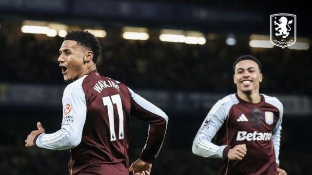 [PL STAR] ‘맨유도, 첼시도 별거 없는데?’ 111년만 11연승 이끈 아스톤 빌라 ‘황태자’ 왓킨스