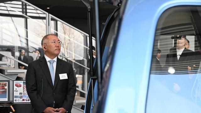 이브날 정의선이 자율주행 군기잡은 이유…‘레거시의 딜레마’ 이겨낼까