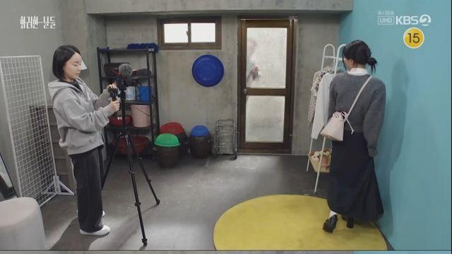 '화려한 날들' 김운교, 윤현민♥이수빈 오작교 되나