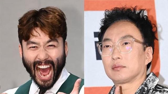 노홍철 사실상 은퇴였나…박명수 