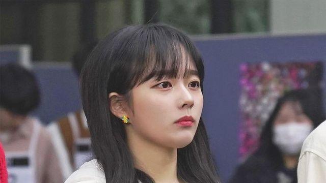 의외로 미모로 화제가 안되는 여배우