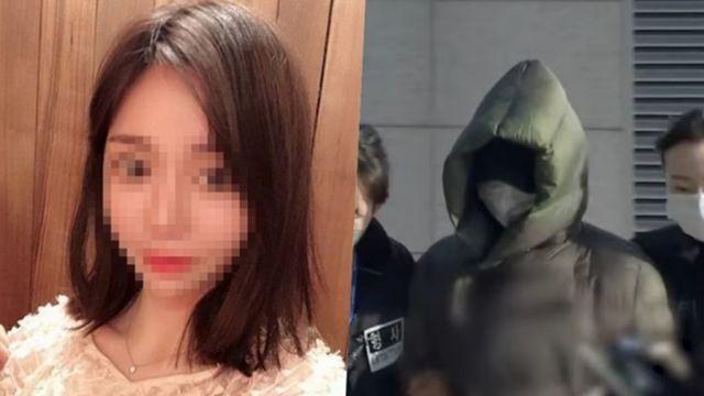 ‘재벌 3세’ 황하나, 400원대 명품 롱패딩 입고 구속…”캄보디아서 출산 후 귀국”