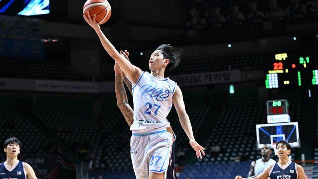 ‘삼일 유키’ 양우혁의 가능성에 들뜨는 대구와 KBL