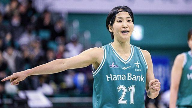 ‘올스타 팬 투표 1위’ 하나은행 이이지마가 일으킨 지각변동