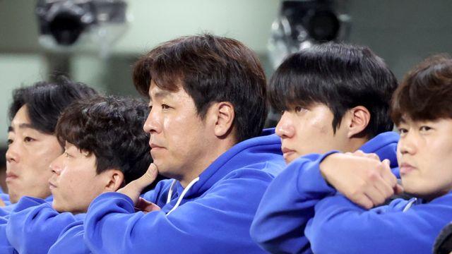 '이젠 냄새만으론 안 된다' 왕조·우승 단어만 6번, 삼성 남은 강민호의 진심 