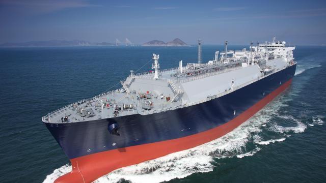 韩国造船”三巨头”逆势增长 市场份额有望重回20%以上