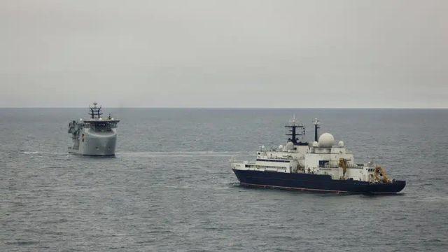 “러 잠수함, 작년 英앞바다 훑고 가…가스관 ‘파괴 공작’ 우려”