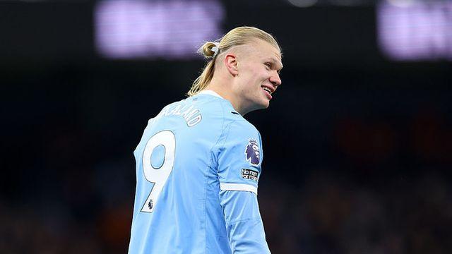 홀란의 미친 득점 페이스, 3년 반 만에 148골+맨체스터 시티 역대 2위