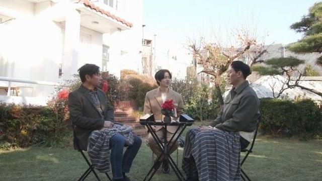 ‘미운 우리 새끼’ 태풍상사 빌런 무진성, “탁재훈 때문에 난감했던 적 있다” 사연 고백