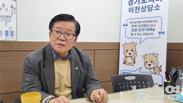 [의정人] 경기도의회 허원 의원 “보행안전도우미 조례, 주민 일상의 변화 만들었다” [1편]