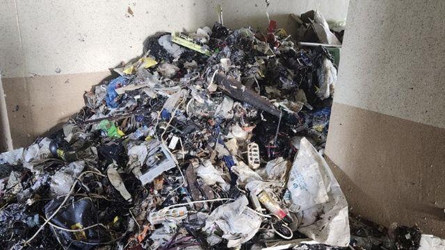 70대 국가유공자, 쓰레기 더미에 갇혀 화재로 숨져