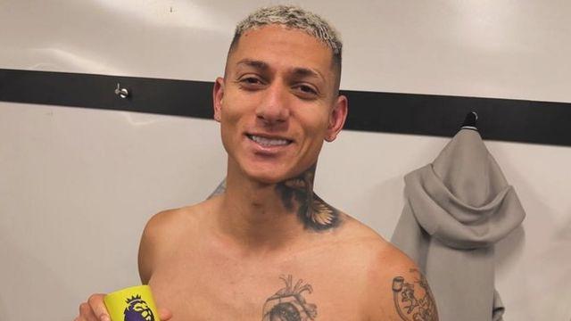 이렇게 재밌는 선수였어? “주장+MVP, 대단한 하루”…‘골 취소만 두 번’ 히샬리송의 너스레