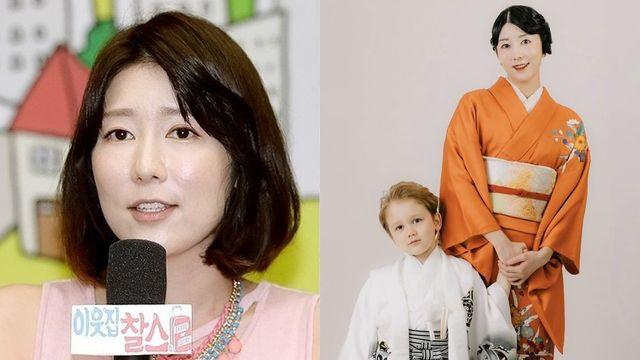 “아빠 없어 불쌍한 아들”…‘비혼모’ 사유리, 심경 고백